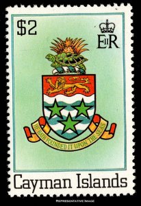 Cayman Islands Scott 461 Mint never hinged.