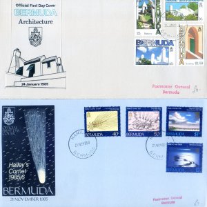 1985 FDC 5.