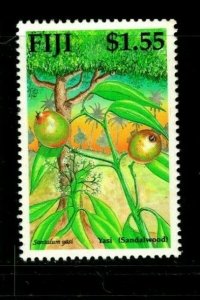 ES-1481 FIJI 1990 TREES SANDALWOOD YASI SCOTT 632  MNH CV $4.50