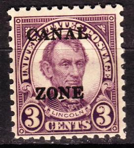 Canal Zone, Scott# 98, MNH
