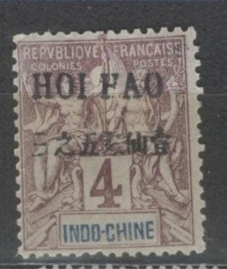 France, Offices in China, Hoi Pao Scott-18 MH