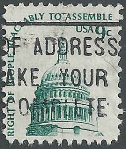 US - #1591 - Used - SCV-0.25