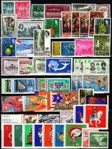 Worldwide  Lot- Mint Never Hinged  (X1472)