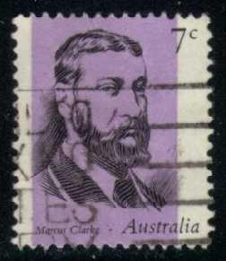 Australia #549 Marcus Clarke, used (0.30)