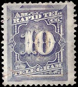 1T4 Used... Telegraph... SCV $5.75