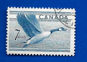 Canada 1952 - U - Scott #320 *