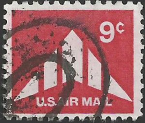 # C77 USED  DELTA WING PLANE