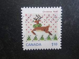 Canada # 2690 Christmas Nice stamps  {ca2171}