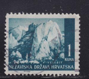 Croatia 33 Velebit Mountanins 1941