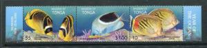 Togo 1008, MNH, Marine Life Fish 1998. x28427