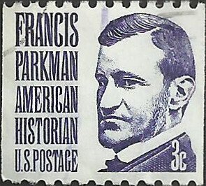 # 1297 USED FRANCIS PARKMAN