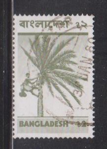 BANGLADESH Scott # 104 Used - Collecting Date Palm Juice