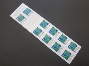 New Zealand 2006 Sc 2098a Booklet MNH