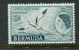 Bermuda #152 MNH