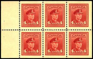 CANADA 254a  Mint (ID # 41175)