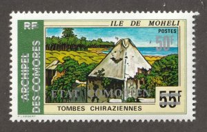 Comoros     148      MNH OG
