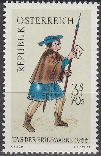 Austria #B322  MNH   (S3621)