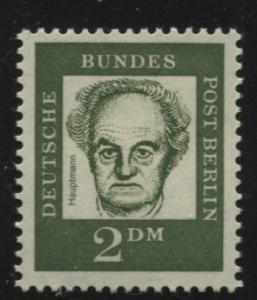 Germany - Berlin 9N190 MNH