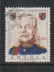 1970 Angola - Sc 563 - used VF - 1 single - Marshal Carmona