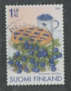 Finland #1267  Single