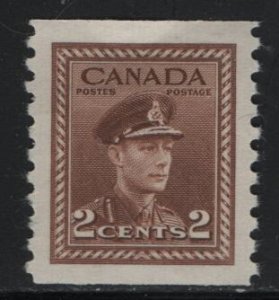 CANADA, 279 MINT HINGED