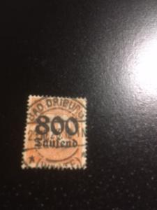 Germany sc O36 u cancel