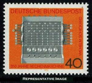 Germany Scott 1123 Mint never hinged.