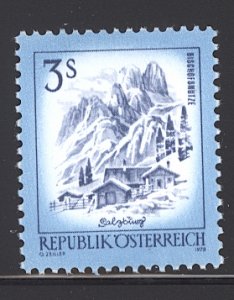 Austria 1978  Scott #1102  MNH