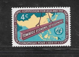 United Nations #79 MNH Single