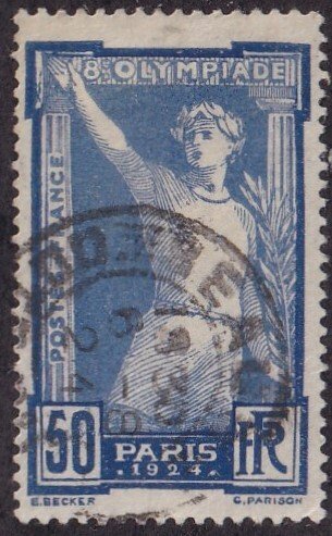 France #201 Used