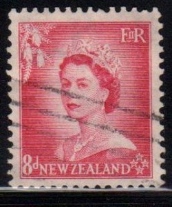 New Zealand Scott No. 295