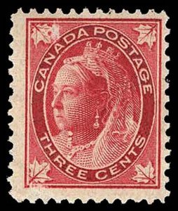 CANADA 69 mint  CV $80.00 (ID # 96040)