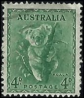 AUSTRALIA   #171 USED (3)