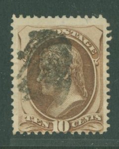 United States #161 Used Single