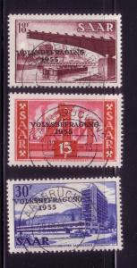 Saar Sc.# 257 / 259 CTO