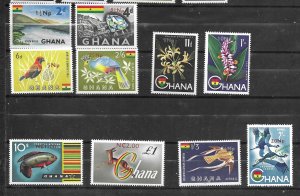 Worldwide stamps