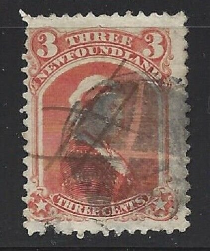 Newfoundland #33 Used 