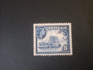 Antigua 1953 Sc 114 FU