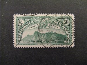 San Marino #C1 Used p2404.6533