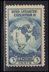  753 Just Clears MNH U1346