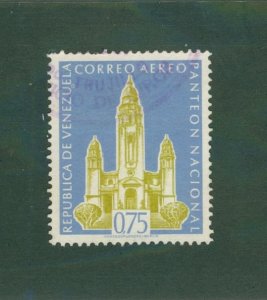 VENEZUELA C732 USED BIN $1.20