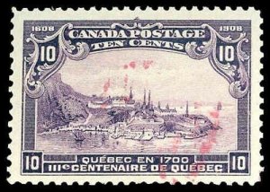 CANADA 101  Used (ID # 85282)