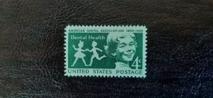 US Scott # 1135; Dental Health, 1959; MNH, og; VF centering