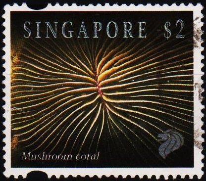 Singapore. 1994 $2 S.G.751 Fine Used