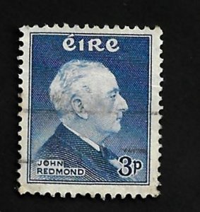 Ireland 1957 - U - Scott #157 *