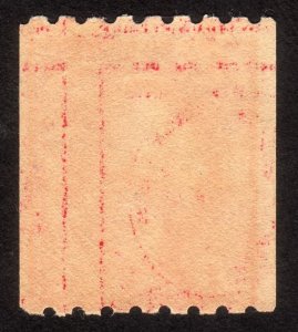 1912, US 2c, Washington, MNH, Sc 411