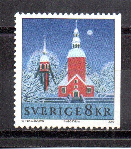 Sweden 2450b MLH