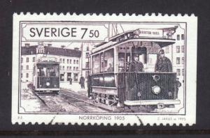 Sweden 2128 Used VF  