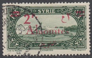 Alaouites 47 Used CV $8.00