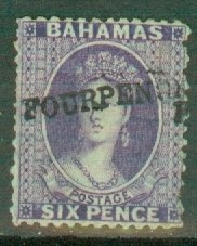 LR: Bahamas 26 mint CV $500